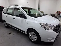 Weiß Gebraucht 2020 Dacia Lodgy Comfort Van / Kleinbus | 11.890 € (Fairer Preis)
