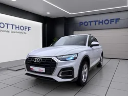 Gletscherweiß metallic Gebraucht 2022 Audi Q5 Comfort SUV | 37.950 € (Guter Preis)