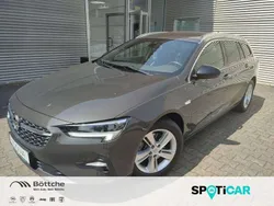 Braun Gebraucht 2021 Opel Insignia Elegance Kombi | 17.880 € (Superpreis)