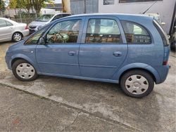Blau Gebraucht 2008 Opel Meriva Van / Kleinbus | 1.800 € (Fairer Preis)