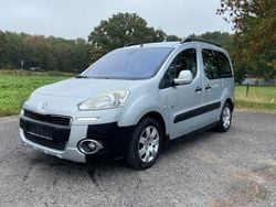 Silber Gebraucht 2012 Peugeot Partner Active Van / Kleinbus | 3.790 € (Superpreis)