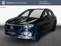Nachtschwarz Gebraucht 2022 Mercedes EQA250 Progressive SUV | 29.400 € (Guter Preis)