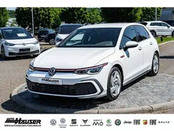 Weiss Gebraucht 2022 VW Golf VIII GTI Limousine | 28.985 € (Fairer Preis)