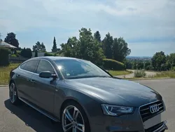 Grau Gebraucht 2016 Audi A5 Coupé | 16.700 € (Etwas zu teuer)
