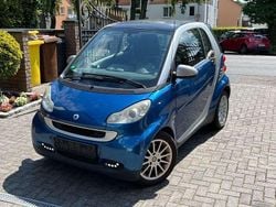 Silber Gebraucht 2009 Smart ForTwo Coupé Passion Kleinwagen | 3.800 € (Guter Preis)