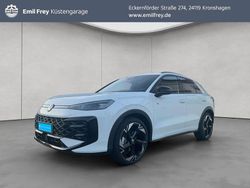 Weiß Neu 2025 VW T-Roc R-line SUV | 49.650 €