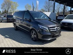 Graphitgrau metallic Gebraucht 2022 Mercedes V250 Edition Van / Kleinbus | 53.969 € (Fairer Preis)