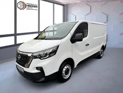 Weiß (glacier white) Neu 2025 Nissan Primastar Van / Kleinbus | 47.076 €