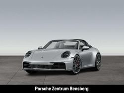 Silber Neu 2025 Porsche 911 Targa 4S Cabrio | 204.427 € (Guter Preis)