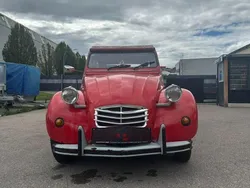 Rot Gebraucht 1989 Citroën 2CV Kleinwagen | 4.950 €