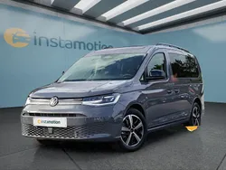 Grau Neu 2025 VW Caddy Maxi Van / Kleinbus | 51.449 €