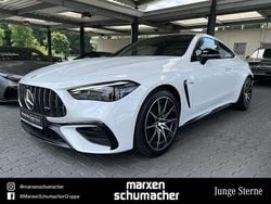 Weiß Gebraucht 2024 Mercedes CLE53 AMG AMG Coupé | 82.640 € (Guter Preis)