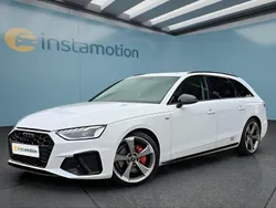 Gebraucht 2022 Audi A4 Kombi | 34.049 € (Teuer)