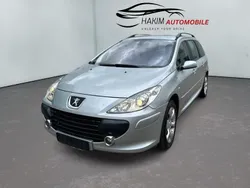 Grau Gebraucht 2006 Peugeot 307 Kombi | 3.199 €