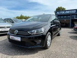Schwarz Gebraucht 2016 VW Golf Sportsvan Comfortline Van / Kleinbus | 10.499 € (Fairer Preis)