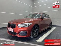 Orange Gebraucht 2018 BMW M140 M Sport Limousine | 30.790 € (Guter Preis)