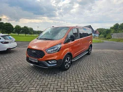Orange Gebraucht 2021 Ford Tourneo Custom Active Van / Kleinbus | 39.970 € (Fairer Preis)