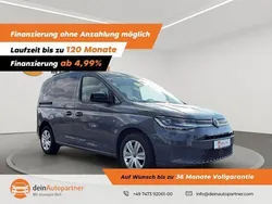 Pure grey Gebraucht 2022 VW Caddy Life Van / Kleinbus | 26.800 € (Fairer Preis)