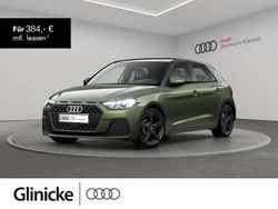 Grün (distriktgrün metallic) Neu 2025 Audi A1 Sportback S-Line Kleinwagen | 28.691 € (Guter Preis)