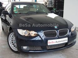 Blau Gebraucht 2007 BMW 335 Cabriolet Sport Line Cabrio | 11.990 € (Superpreis)