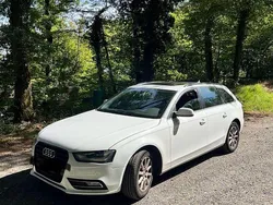Weiß Gebraucht 2015 Audi A4 Kombi | 12.900 € (Superpreis)