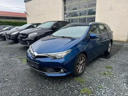 Blau Gebraucht 2016 Toyota Auris Touring Sports Edition-S Kombi | 10.400 € (Fairer Preis)
