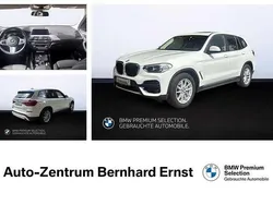 Alpinweiß Gebraucht 2021 BMW X3 Advantage SUV | 33.880 € (Superpreis)
