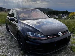 Schwarz Gebraucht 2016 VW Golf VII GTI Limousine | 17.500 € (Fairer Preis)