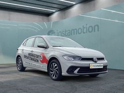 Grau Gebraucht 2024 VW Polo Life Limousine | 20.800 € (Fairer Preis)