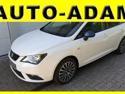 Weiß Gebraucht 2016 Seat Ibiza CONNECT Limousine | 8.450 € (Fairer Preis)