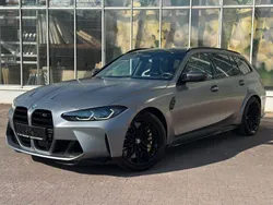 Grau Gebraucht 2024 BMW M3 Competition Edition Kombi | 92.490 €