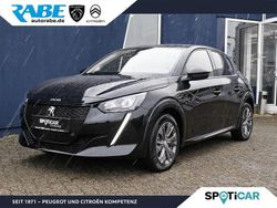 Schwarz Gebraucht 2023 Peugeot e-208 Allure+ Kleinwagen | 21.440 € (Fairer Preis)