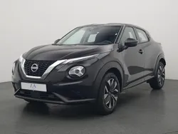 Schwarz Gebraucht 2024 Nissan Juke Acenta SUV | 16.390 € (Guter Preis)