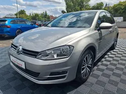 Silber Gebraucht 2016 VW Golf VII Allstar Limousine | 10.690 € (Guter Preis)