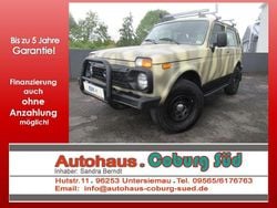 Raptor camouflage Gebraucht 2010 Lada niva SUV | 9.480 €