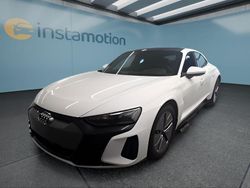 Weiß Gebraucht 2023 Audi e-tron GT quattro Limousine | 61.449 € (Guter Preis)