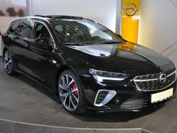 Schwarz metallic Gebraucht 2021 Opel Insignia Kombi | 42.900 €
