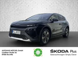 Blackmagic perleffekt Gebraucht 2025 Skoda Elroq Loft SUV | 41.990 € (Guter Preis)