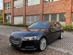 Blau Gebraucht 2016 Audi A4 Sport Kombi | 14.700 € (Fairer Preis)