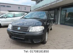 Schwarz Gebraucht 2005 Fiat Punto Active Kleinwagen | 2.700 € (Teuer)