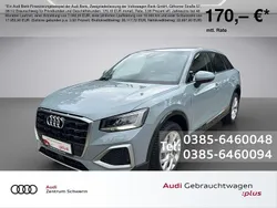 Grau Gebraucht 2024 Audi Q2 Advanced SUV | 29.990 € (Fairer Preis)