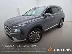 Blau Gebraucht 2023 Hyundai Santa Fe Premium SUV | 27.251 €