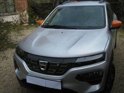 Grau Gebraucht 2022 Dacia Spring Comfort Plus Kleinwagen | 14.999 € (Teuer)