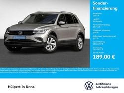 Silber Gebraucht 2023 VW Tiguan Move SUV | 31.422 € (Guter Preis)