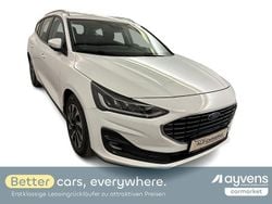 Weiß Gebraucht 2023 Ford Focus Kombi | 17.980 € (Guter Preis)
