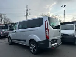 Silber Gebraucht 2014 Ford Transit Custom Van / Kleinbus | 10.999 € (Guter Preis)