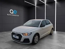 Cortinaweiß Gebraucht 2021 Audi A1 Sportback Kleinwagen | 13.950 € (Superpreis)