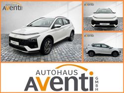 Weiß Neu 2025 Hyundai Bayon Trend SUV | 25.989 € (Fairer Preis)