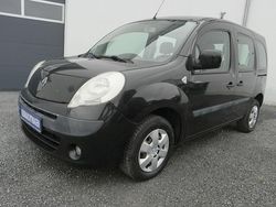 Schwarz Gebraucht 2009 Renault Kangoo Happy Family Van / Kleinbus | 4.990 € (Fairer Preis)