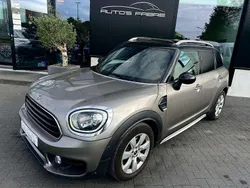 Grau Gebraucht 2019 Mini Cooper Countryman Sport SUV | 19.999 € (Fairer Preis)